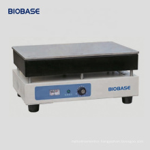 BIOBASE China Electronic & Digital Hotplate  Laboratory Large Digital Mini 380 Degree plate For Lab